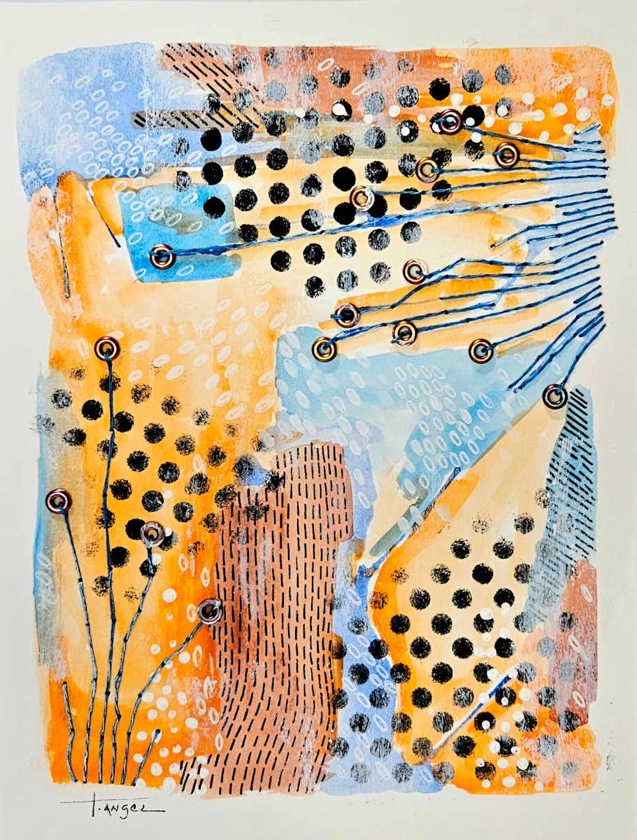 Arusha I by Tonya Angel 