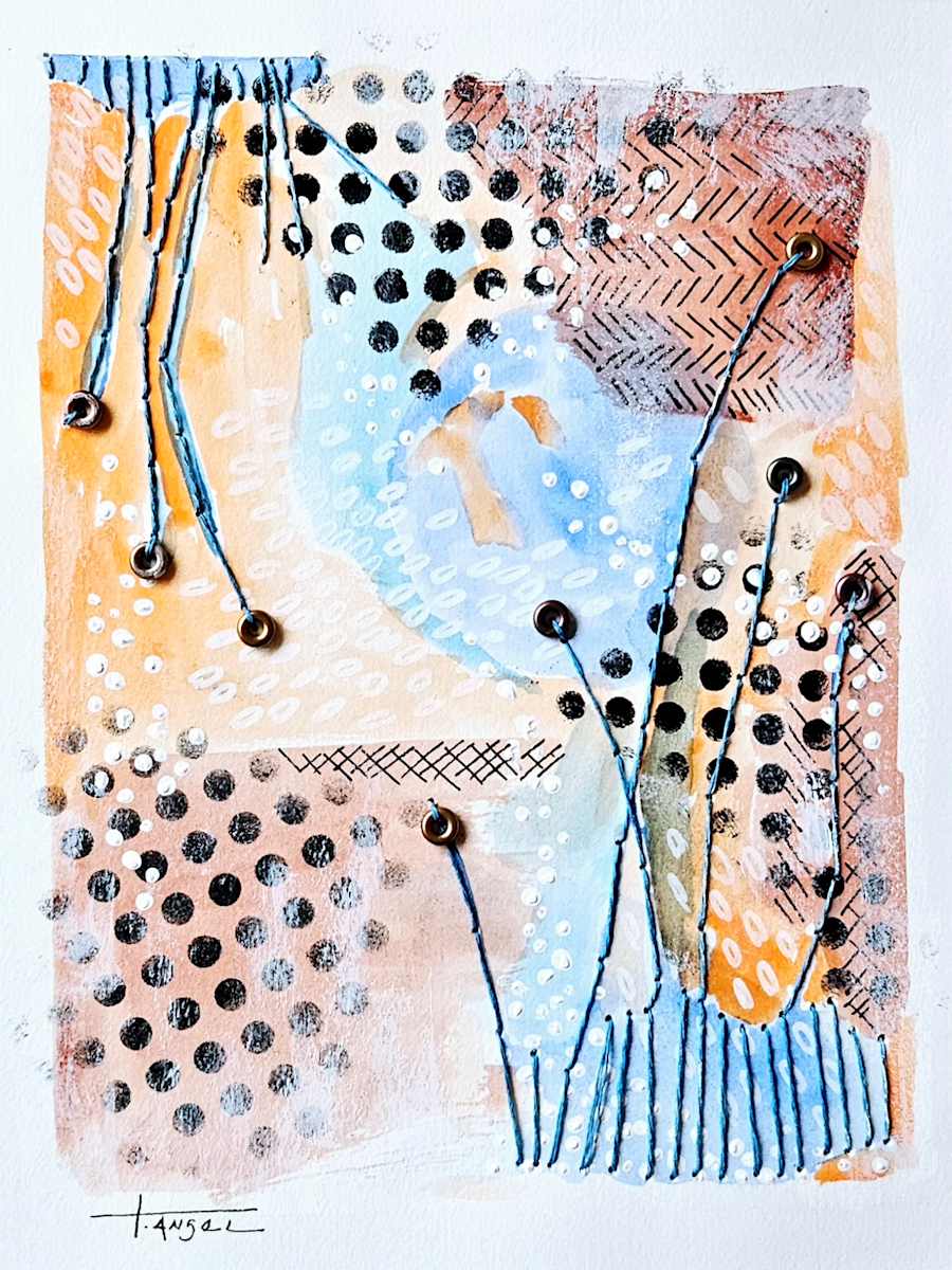 Arusha II by Tonya Angel 