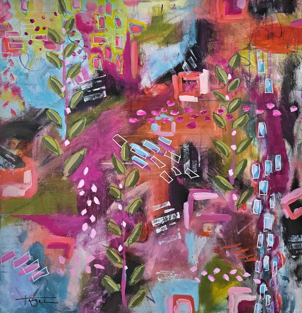 Austin in September by Tonya Angel 