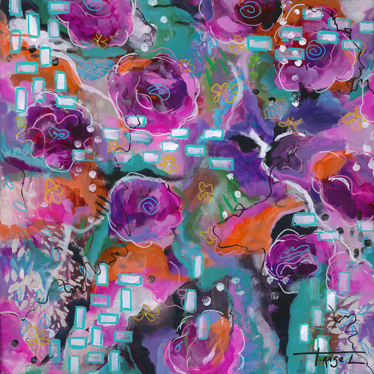Deconstructed Joy by Tonya Angel, Image 2.