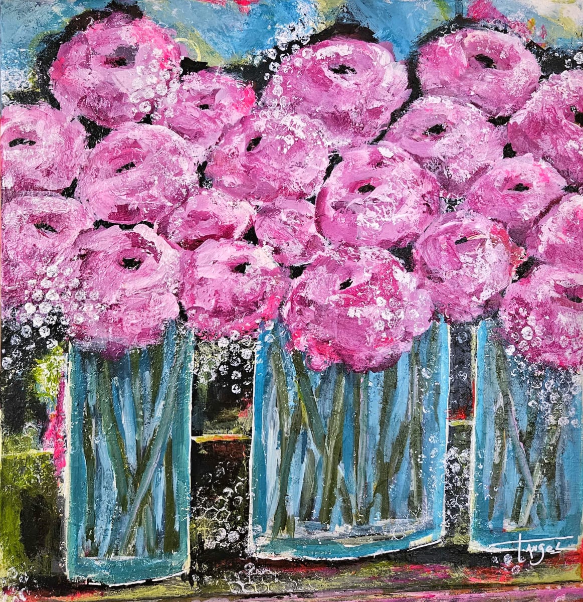 Courage Doesn’t Always Roar by Tonya Angel 