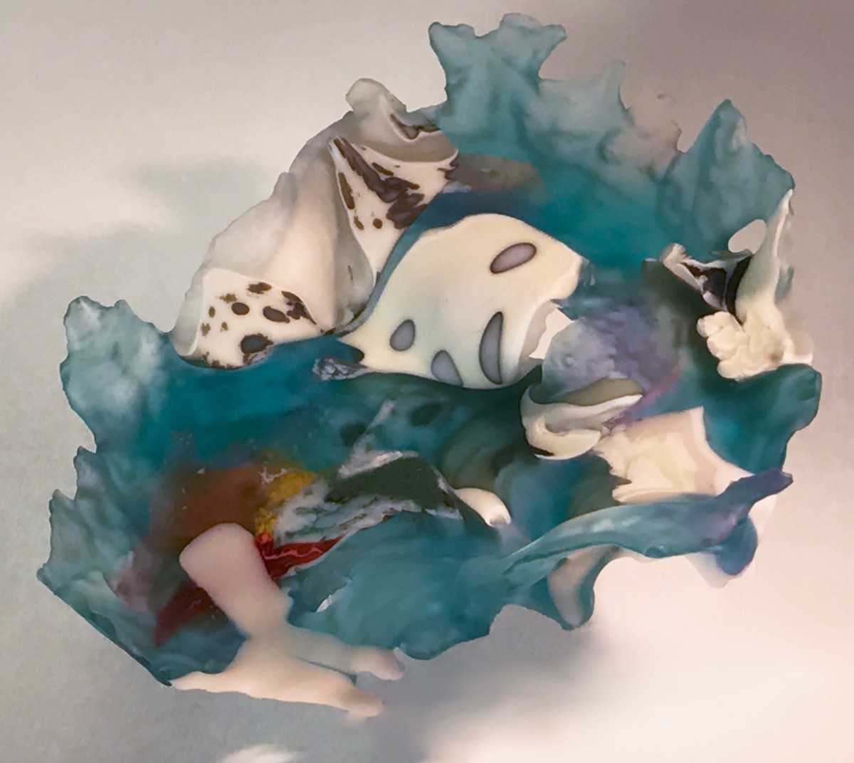 Fantasy Shell #161225 by LORI Schinelli 