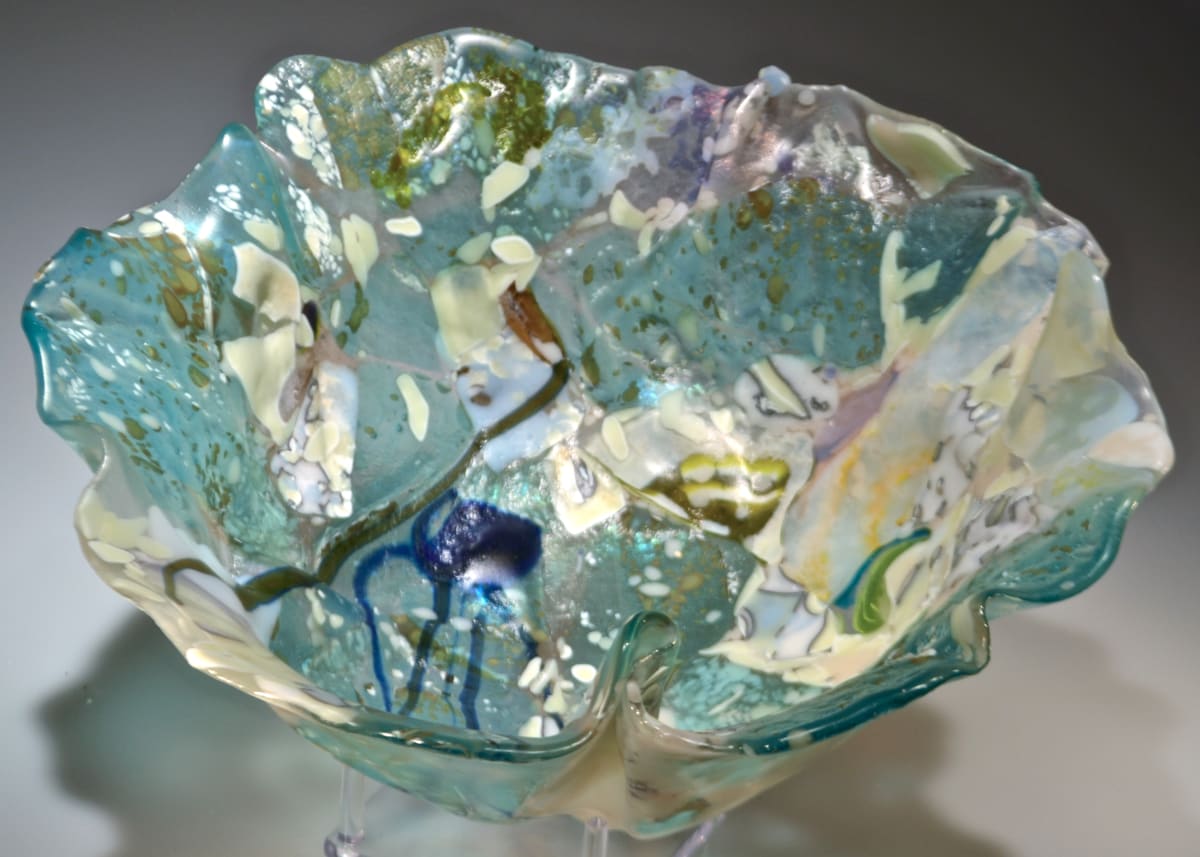 Ocean Flower by LORI Schinelli, Image 1.