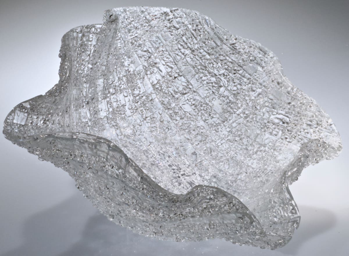 "Sugar" Wedding Bowl by LORI Schinelli, Image 3.