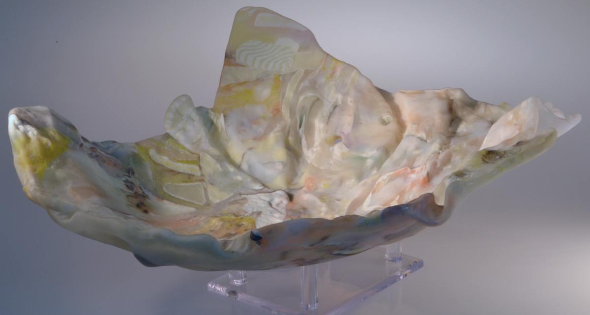 Medium Shell by LORI Schinelli, Image 1.