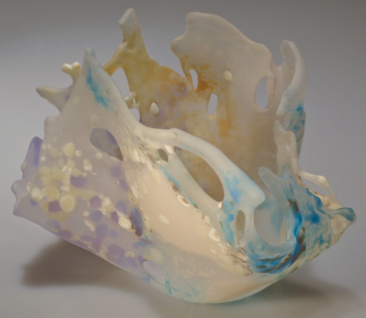 Fantasy shell #28 by LORI Schinelli 