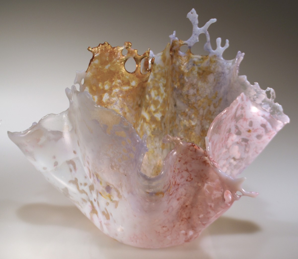 Glace #2 by LORI Schinelli 