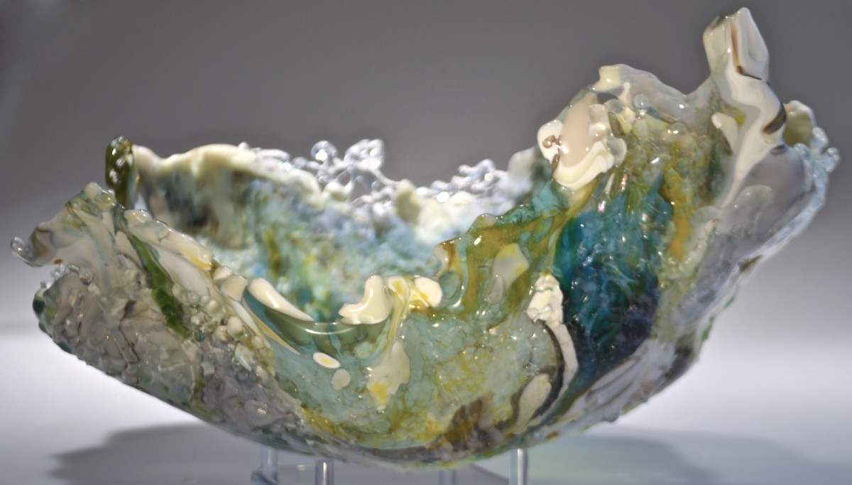 Clear Spring by LORI Schinelli 