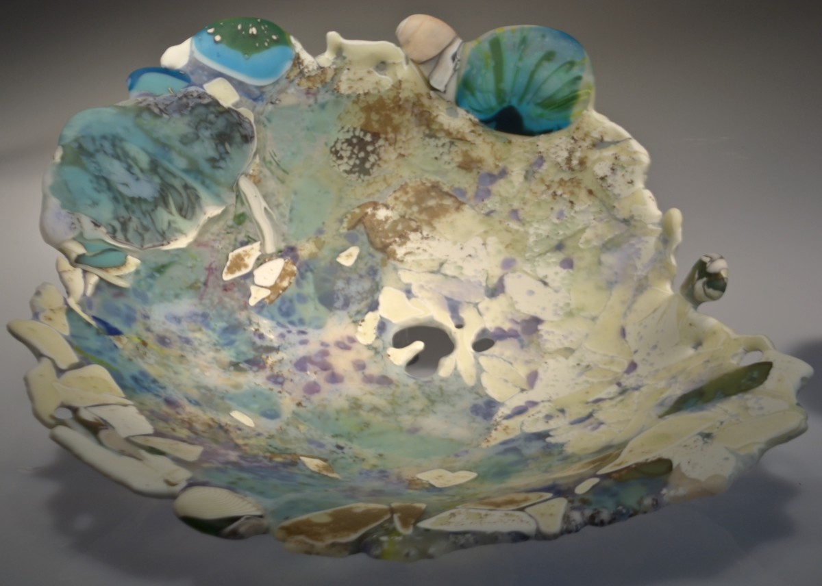 Summer Tide by LORI Schinelli 