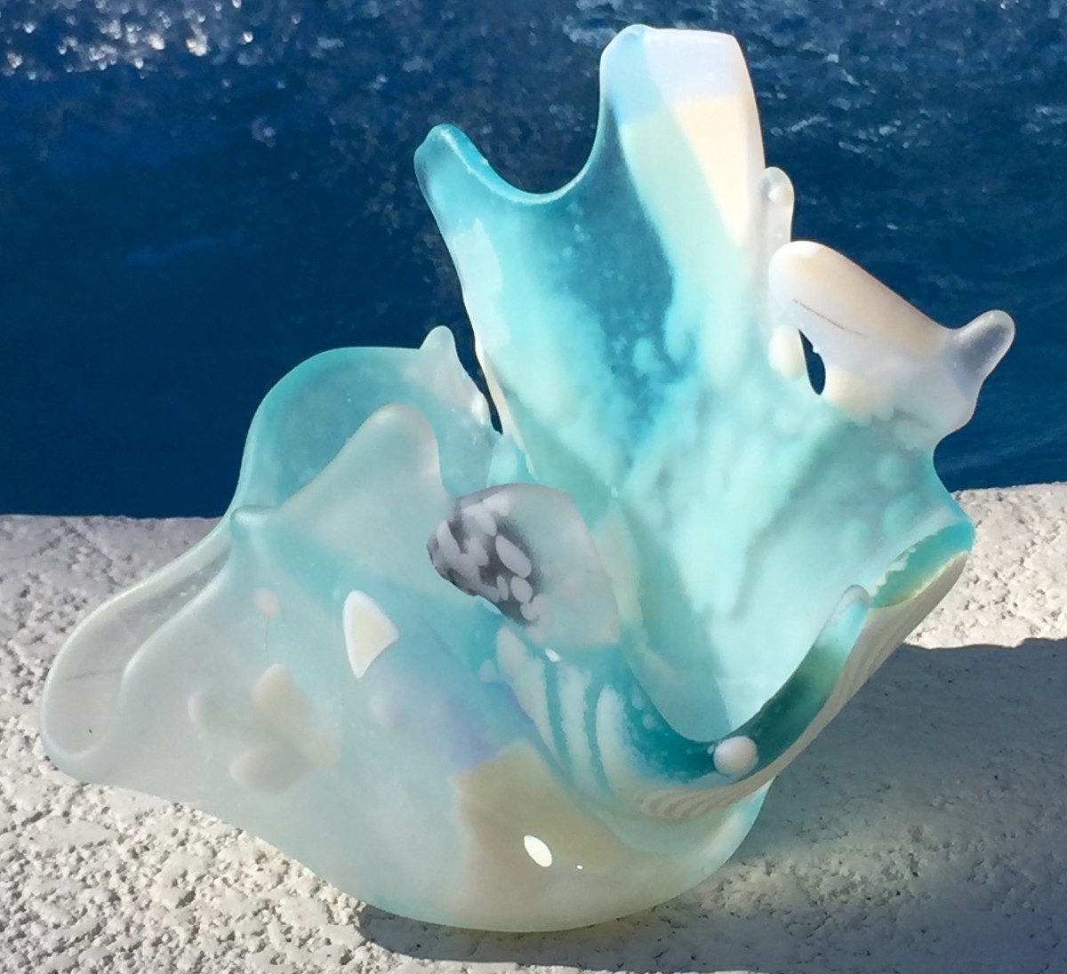 Fantasy shell 160903 by LORI Schinelli 