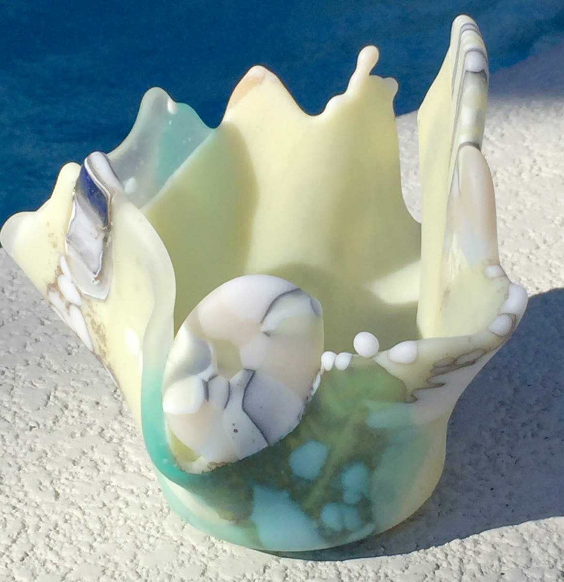 Fantasy shell 160906 by LORI Schinelli 