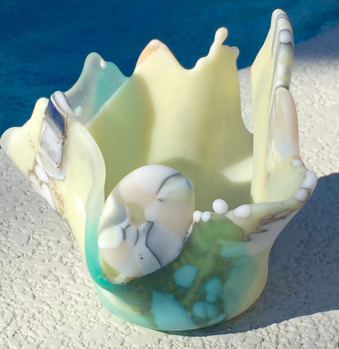 Fantasy shell 160906 by LORI Schinelli, Image 1.