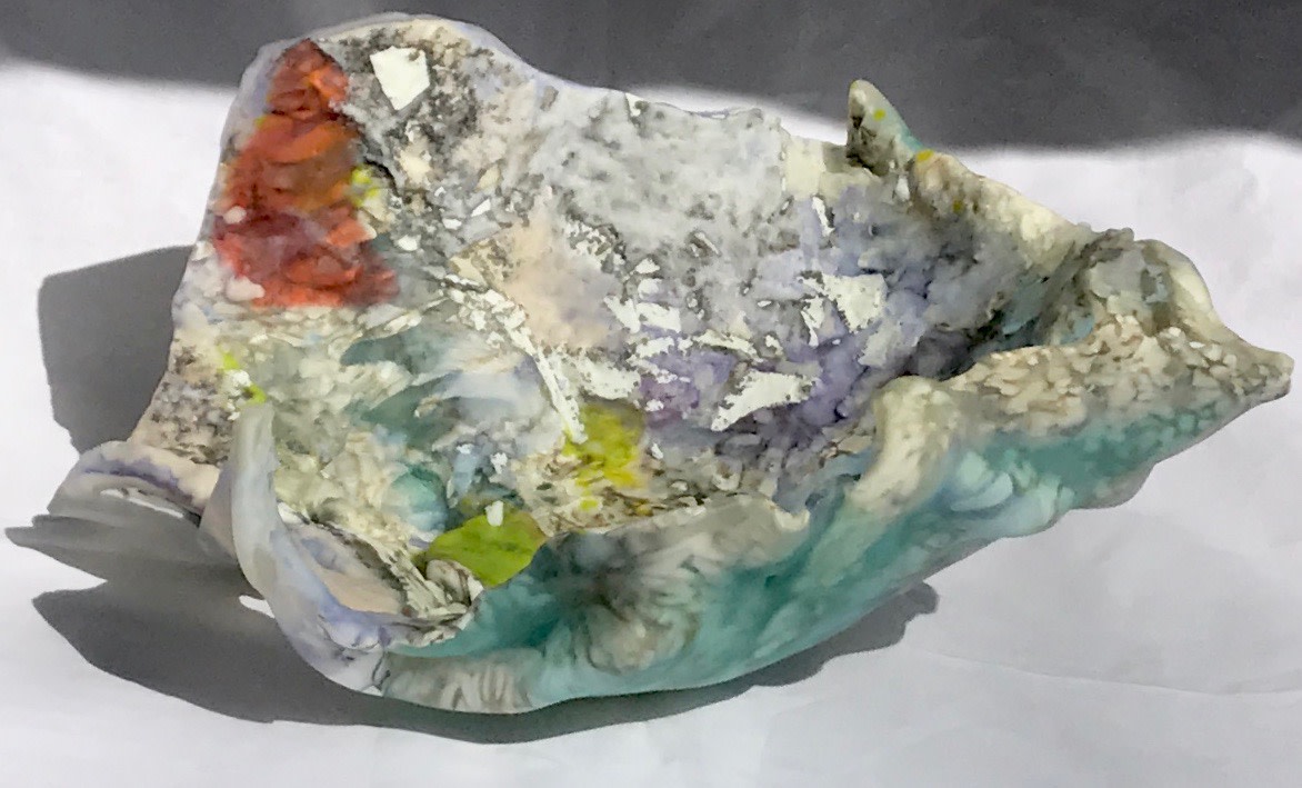 Exploring the Reef by LORI Schinelli 