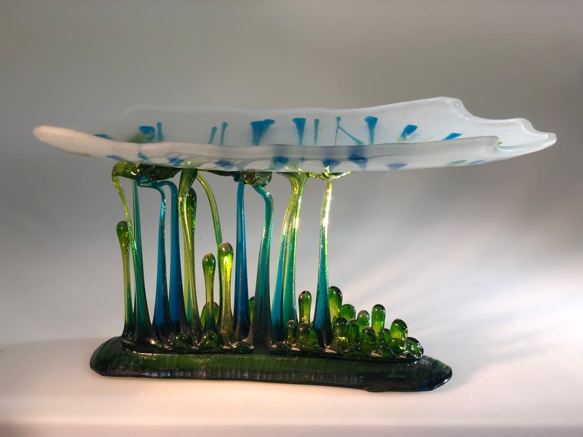 Riding the Wave by LORI Schinelli 