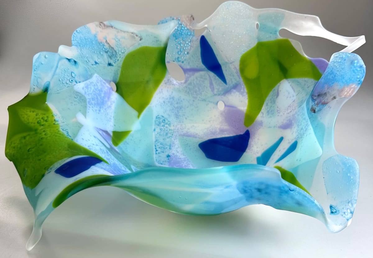 Undulate by LORI Schinelli 