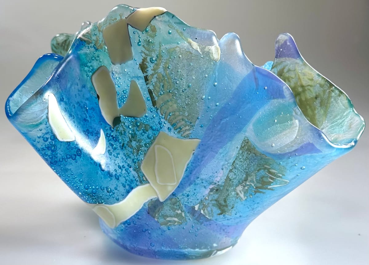 Neptune Bloom by LORI Schinelli 