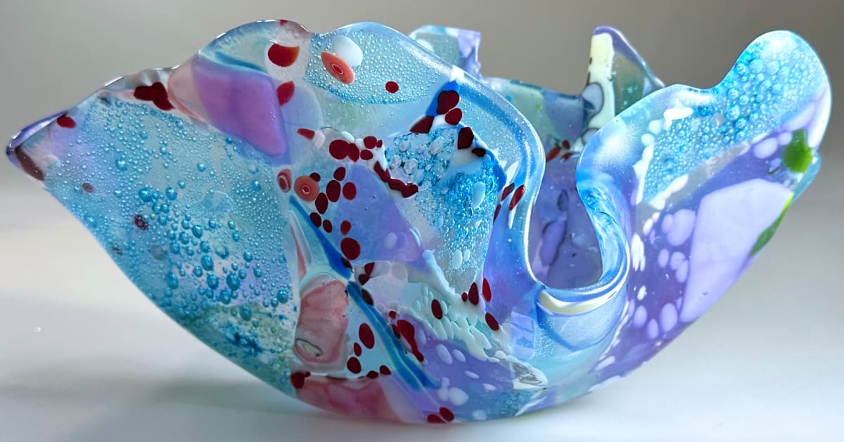 Rising Bubbles by LORI Schinelli 