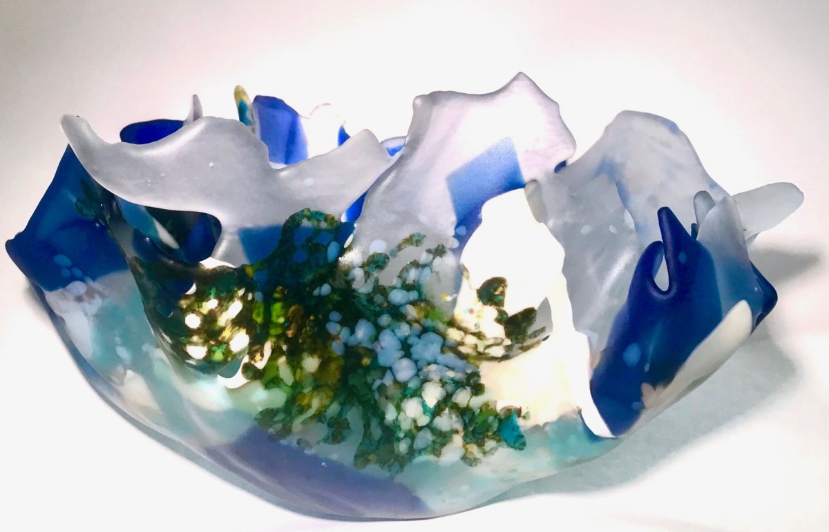 Floating by LORI Schinelli, Image 1.