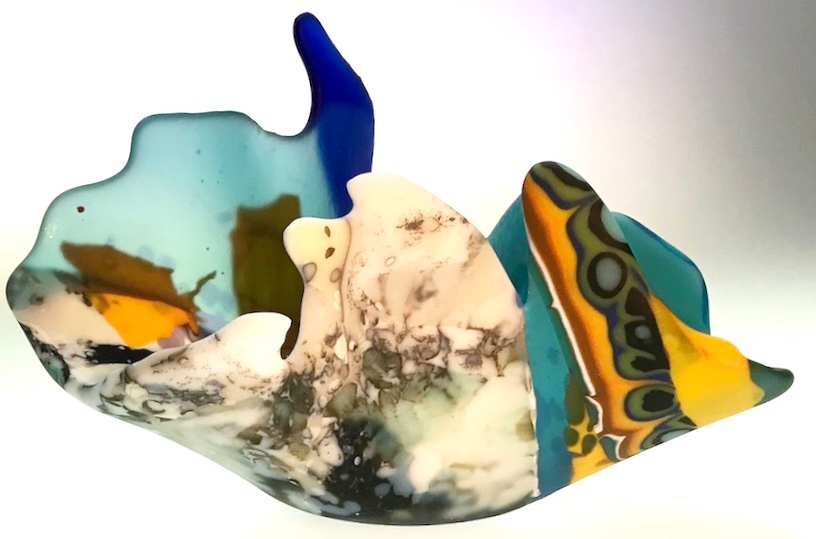 Fantasy Shell 170406 by LORI Schinelli, Image 1.
