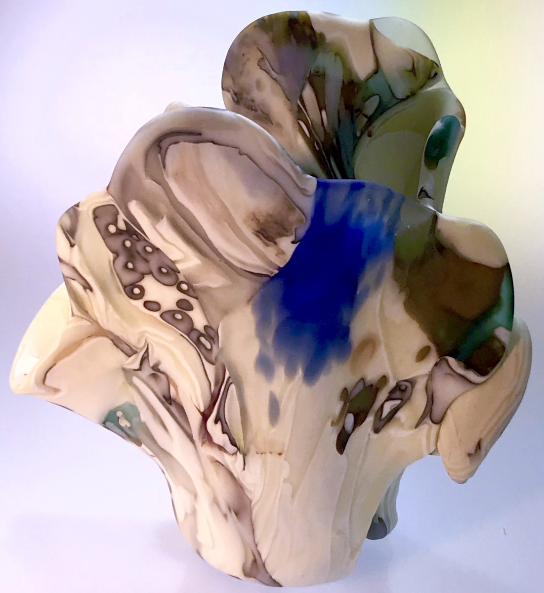 Blossom  171101 by LORI Schinelli 