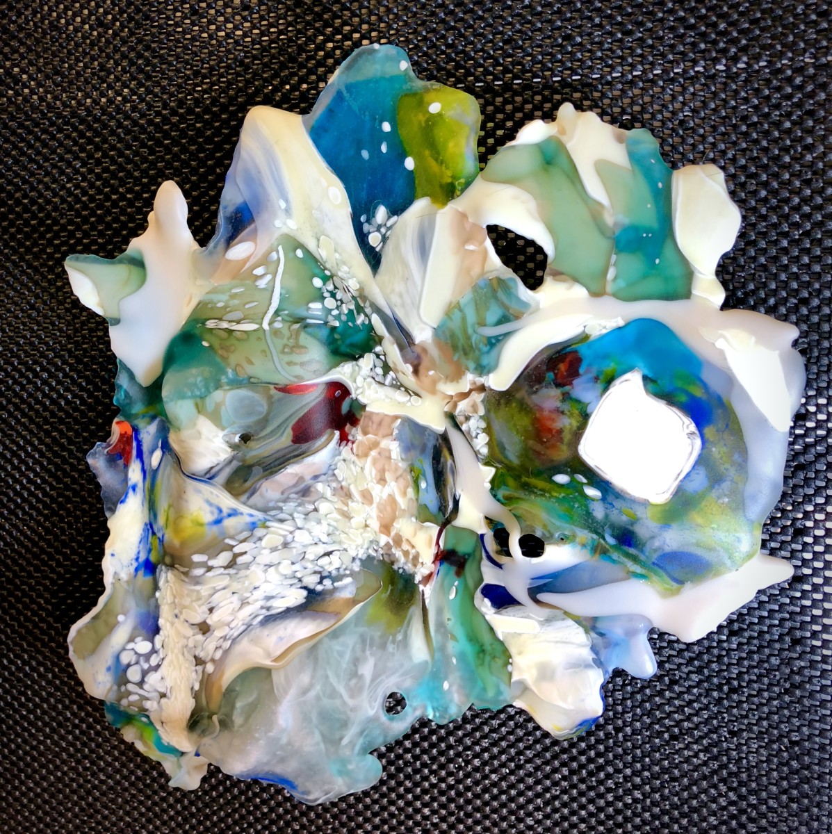 Reef I by LORI Schinelli 