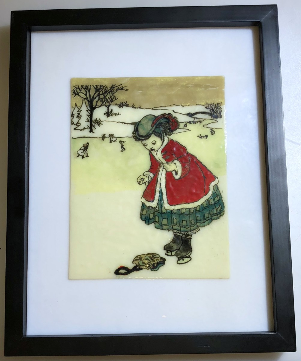 Little Polly Pocket by LORI Schinelli 