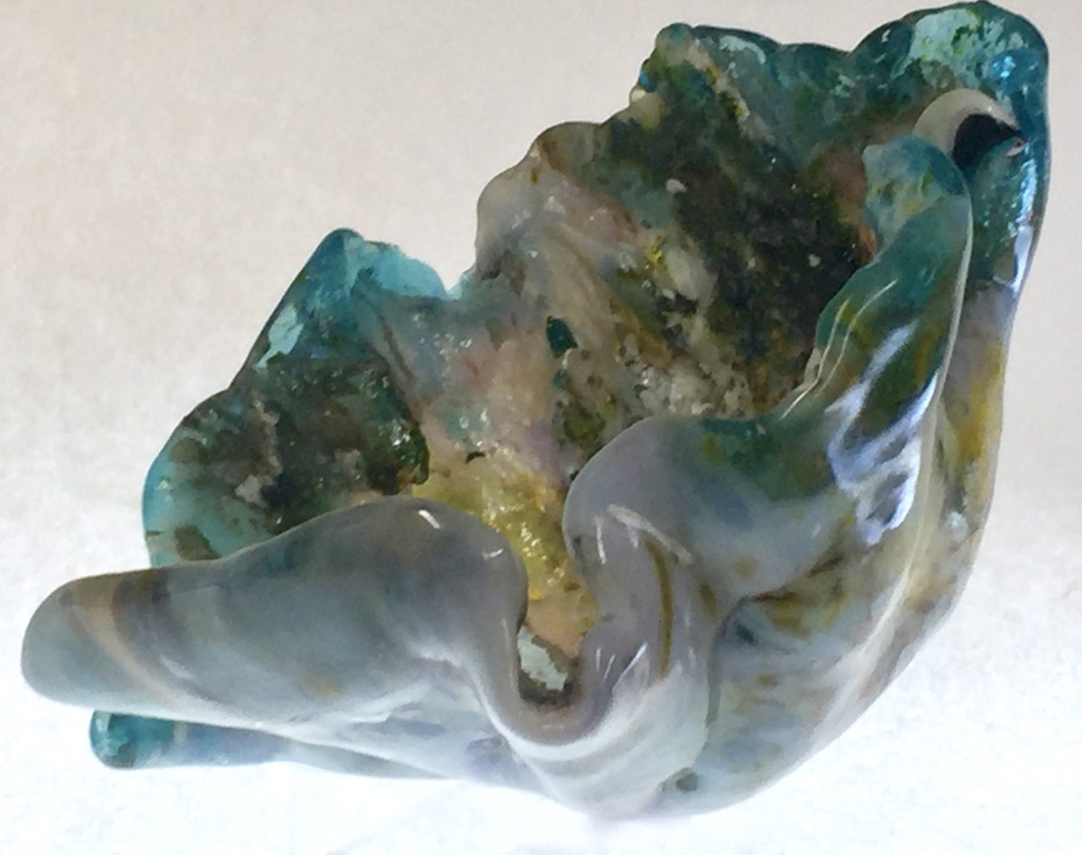 Unfolding by LORI Schinelli 