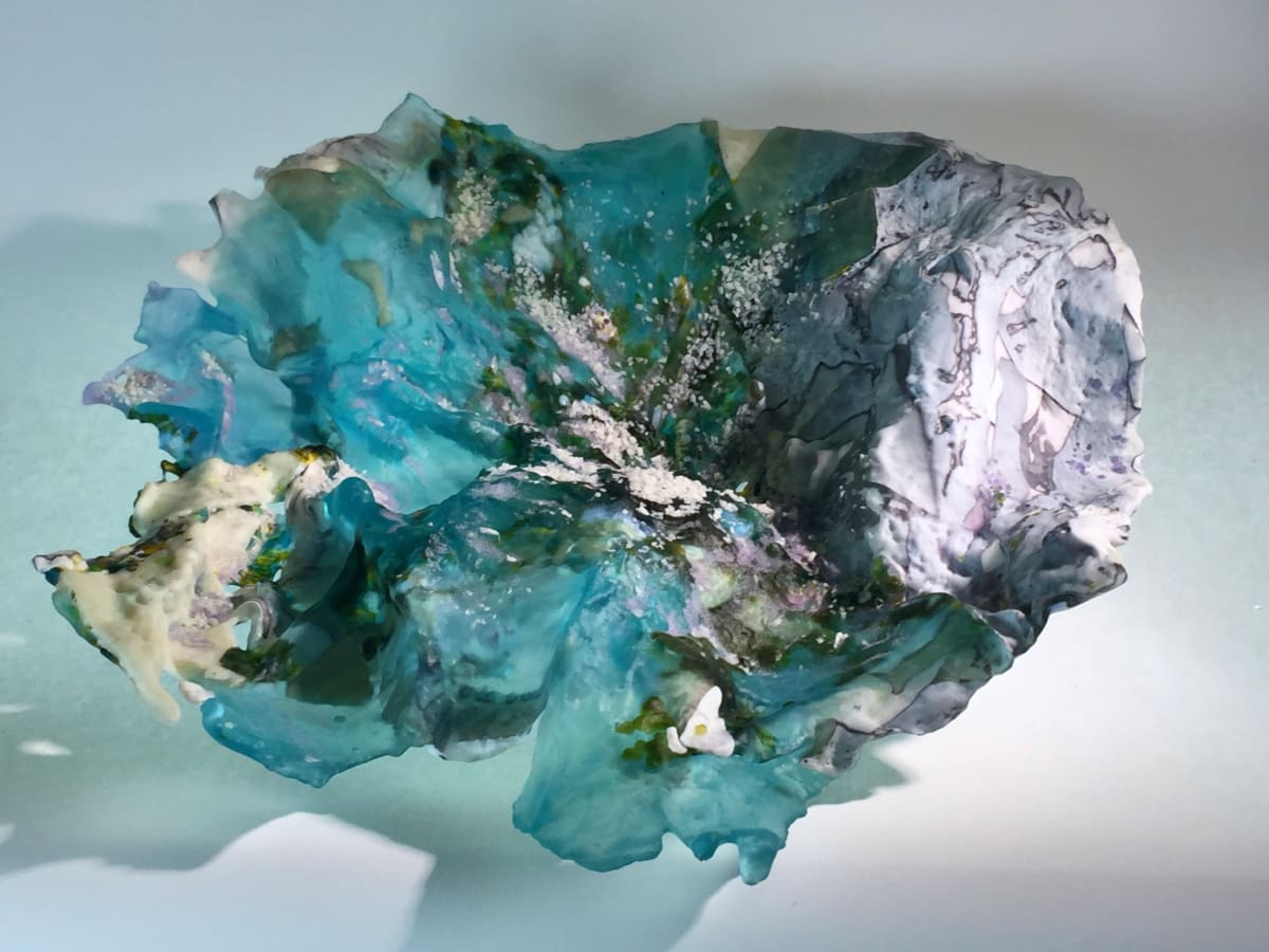 Water Ways 2 by LORI Schinelli, Image 1.