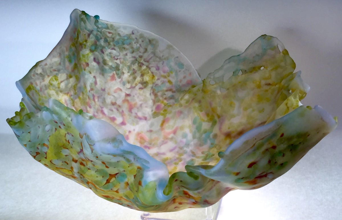 Effervescence II by LORI Schinelli 