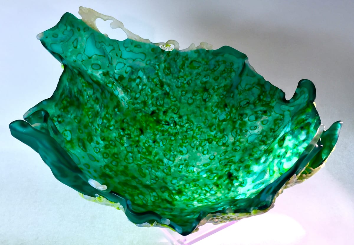 Weedline by LORI Schinelli, Image 1.