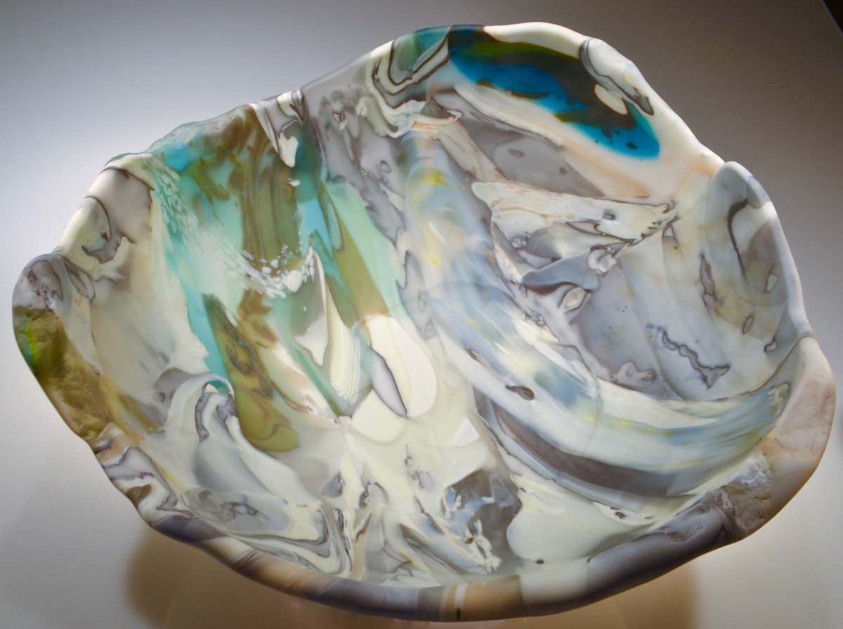 Swept Sand by LORI Schinelli, Image 1.