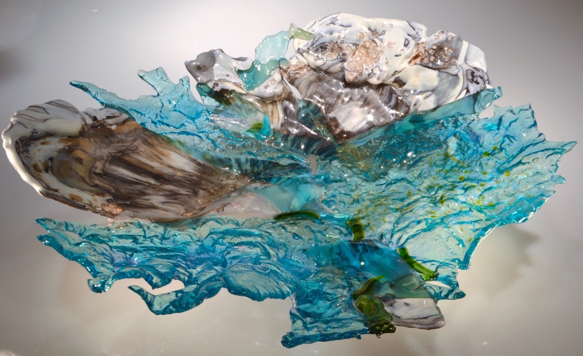 Water Ways by LORI Schinelli 