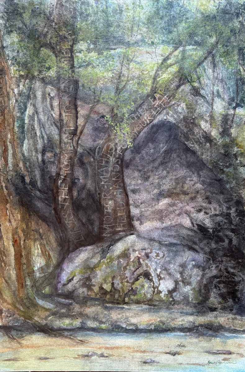 Mother Mahto by Cheryl Ann Boc-Chidester  Image: Mother Mahto