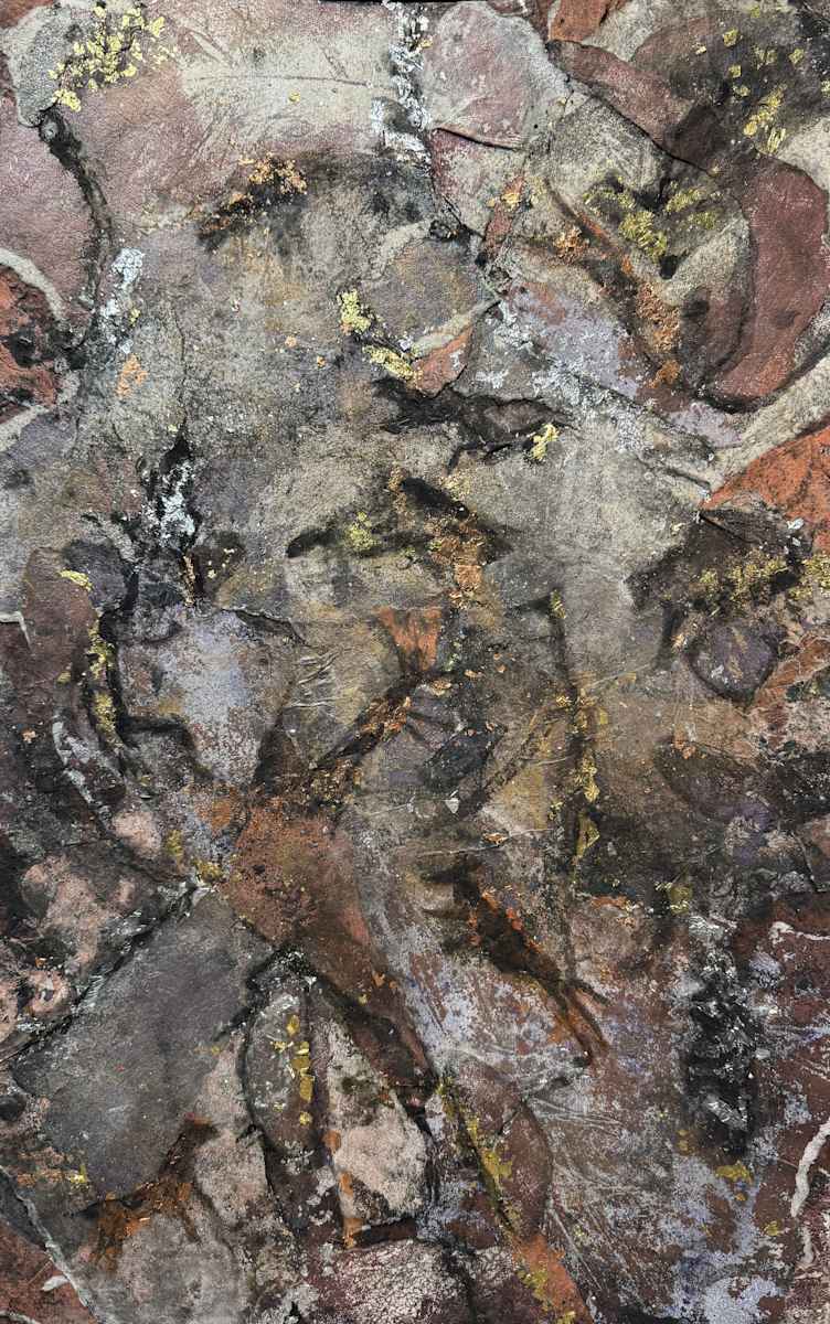Echoes Above by Cheryl Ann Boc-Chidester  Image: Echoes Above