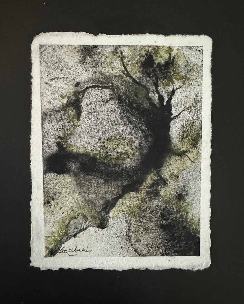 Forest Survivor by Cheryl Ann Boc-Chidester, Image 1.