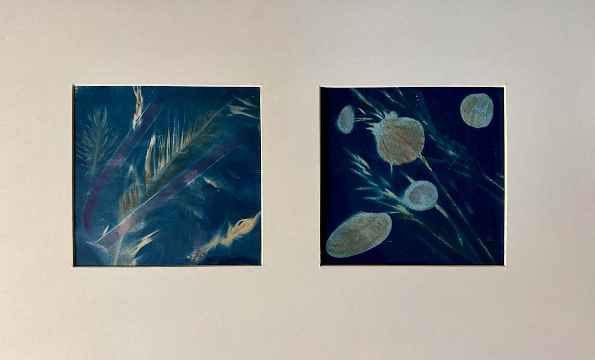 Recording Found Objects by Cheryl Ann Boc-Chidester, Image 1.