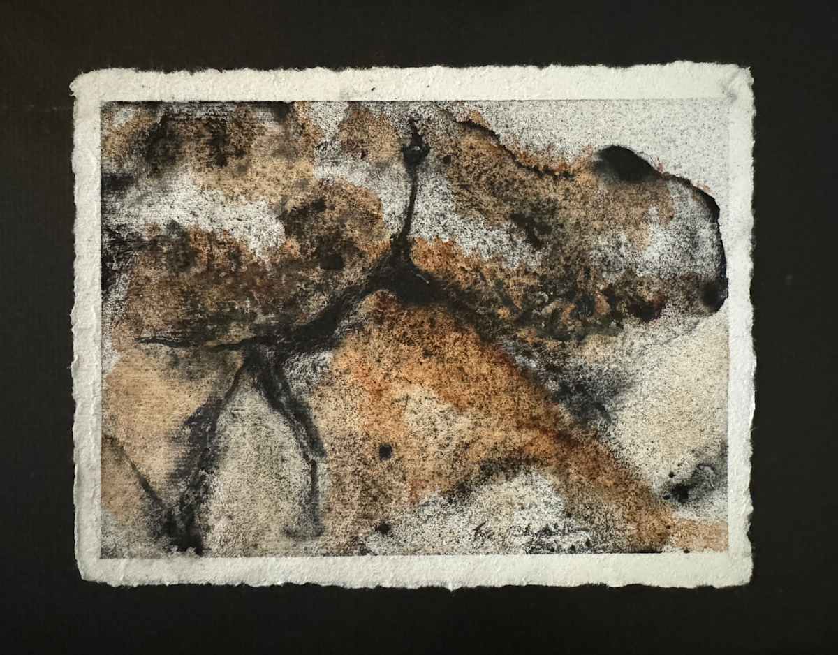 Earthen Memory by Cheryl Ann Boc-Chidester, Image 1.