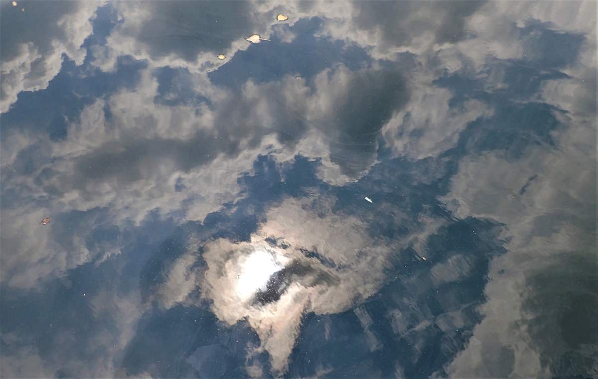Floaters by Cheryl Ann Boc-Chidester, Image 1.