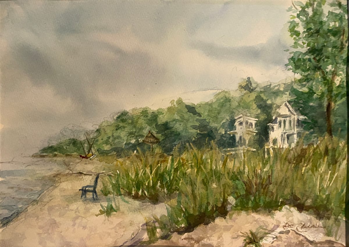Weko Beach by Cheryl Ann Boc-Chidester, Image 1.
