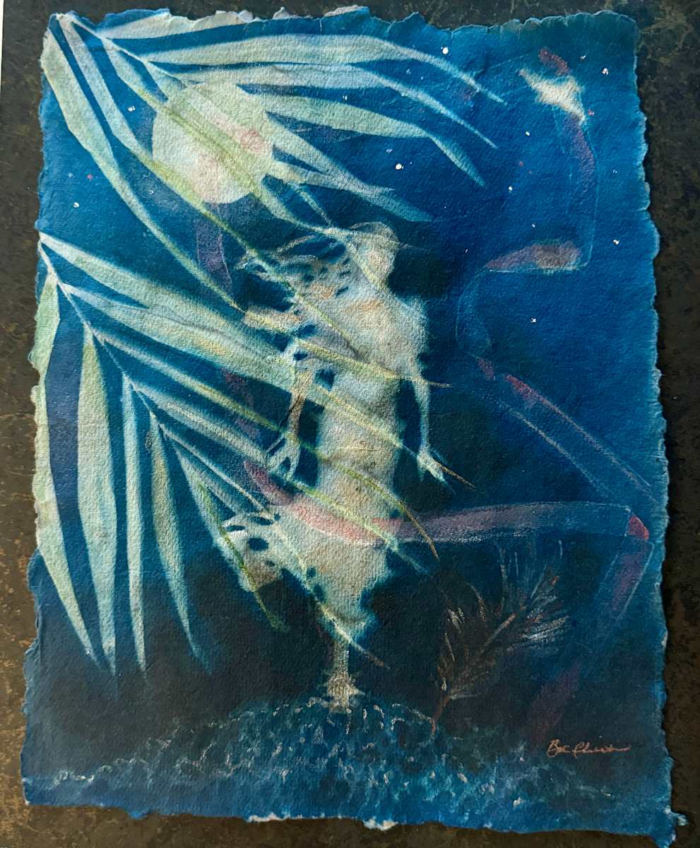 Thelxinoe by Cheryl Ann Boc-Chidester  Image: Thelxinoe