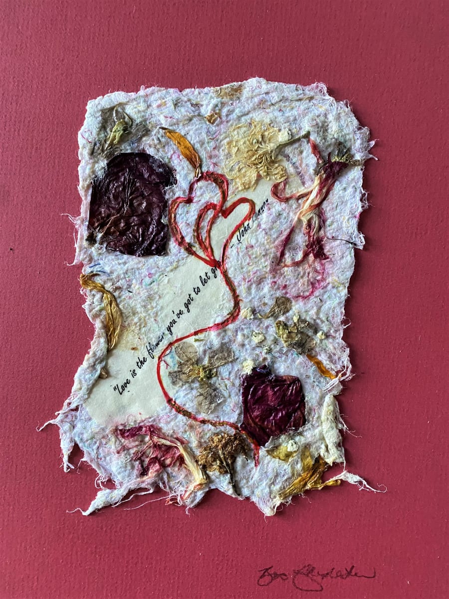 Love is the Flower by Cheryl Boc-Chidester, Image 1.