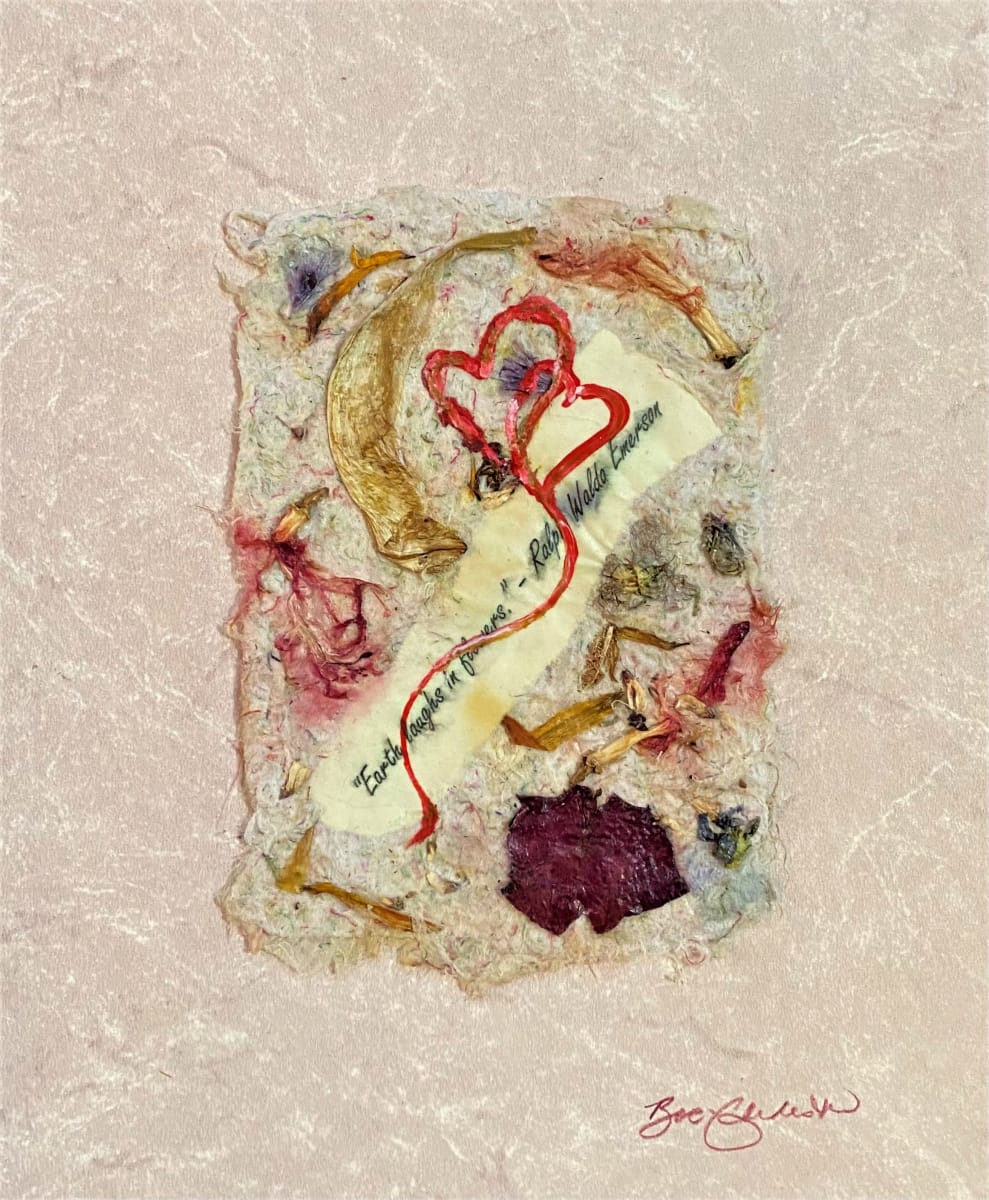 Earth Laughs in Flowers by Cheryl Ann Boc-Chidester, Image 1.