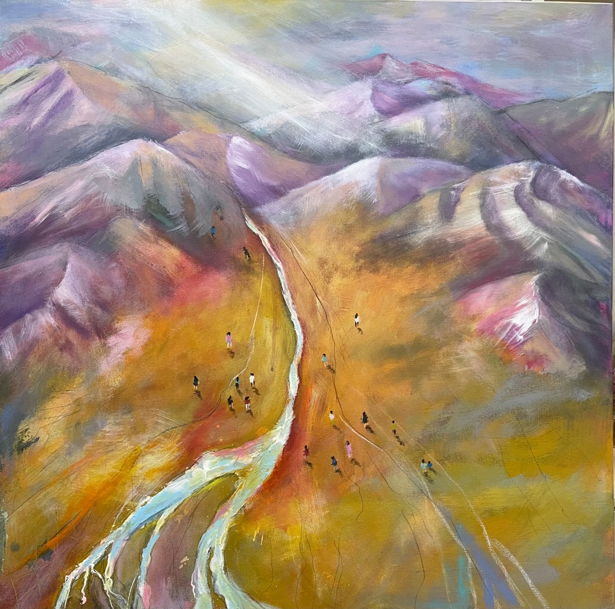 Ladakh, India by Megha Nema 