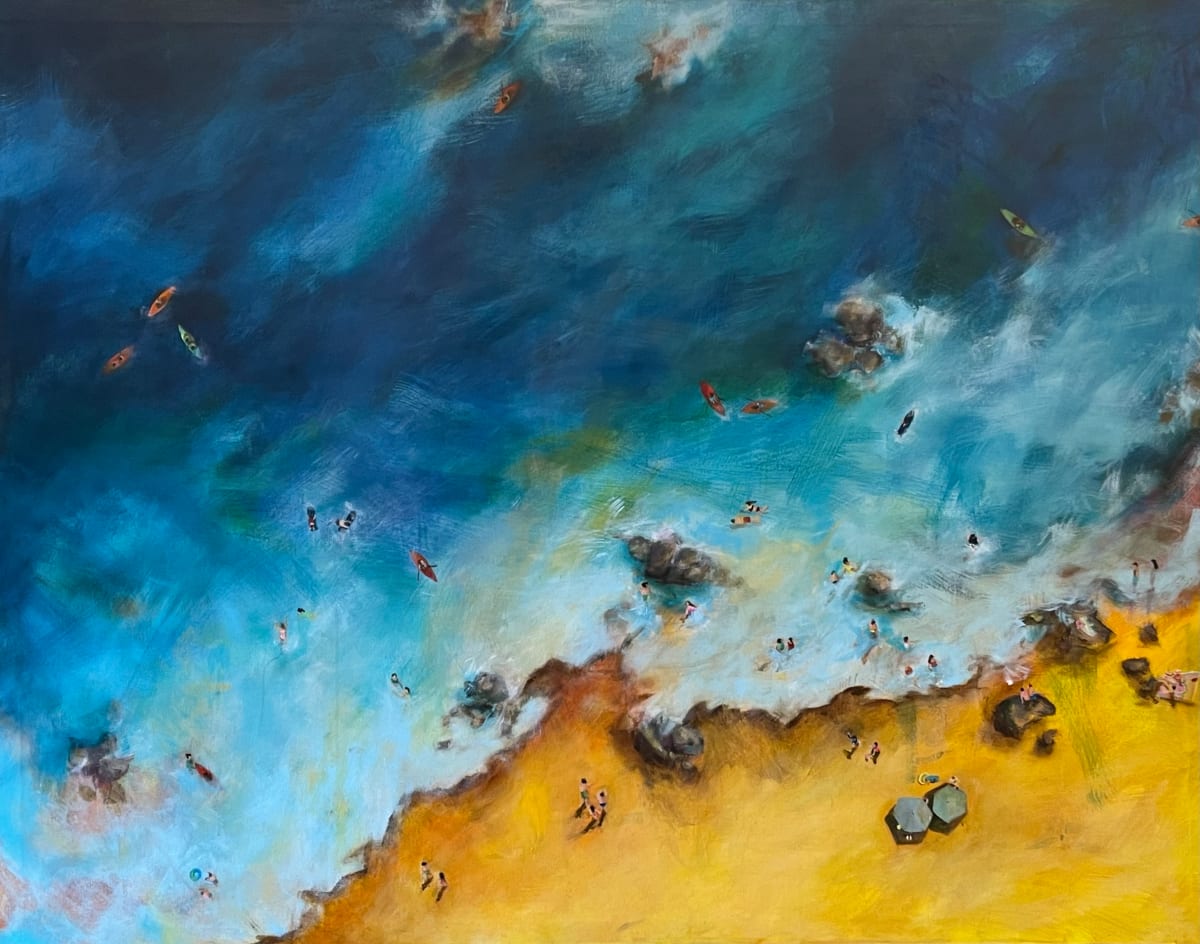 Dream of Summer II by Megha 