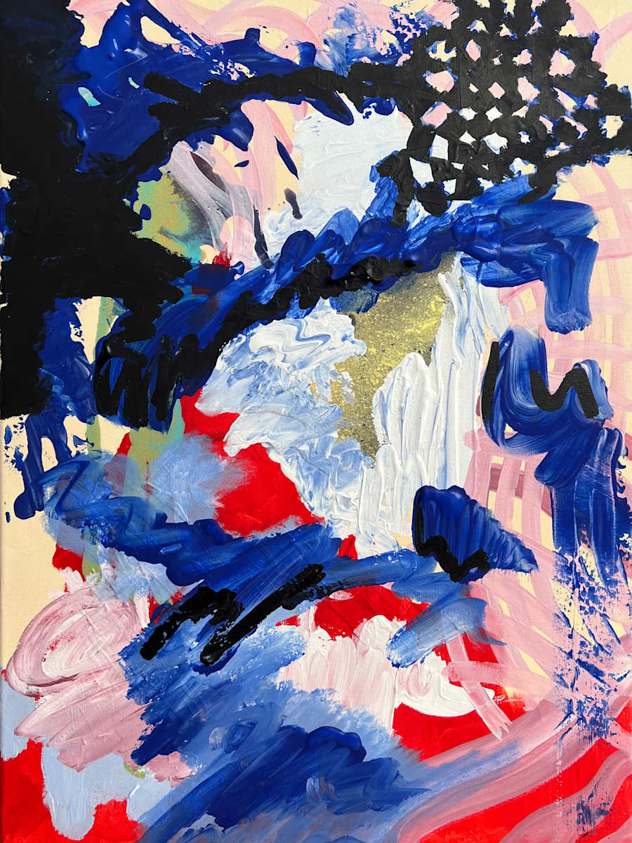 Strangestrangestrangestrange by Jenny Song Schmidt, Image 1.