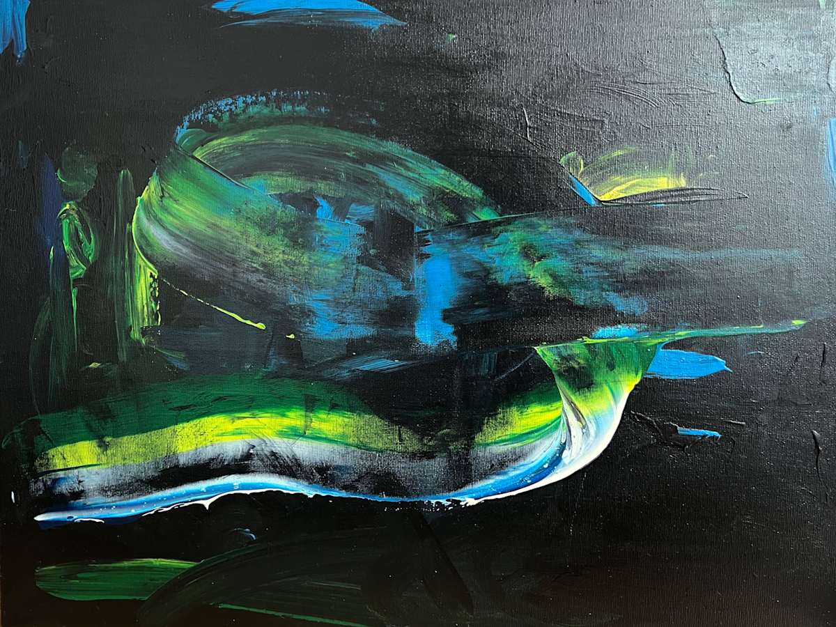 Lost on Earth by Jenny Song Schmidt, Image 1.