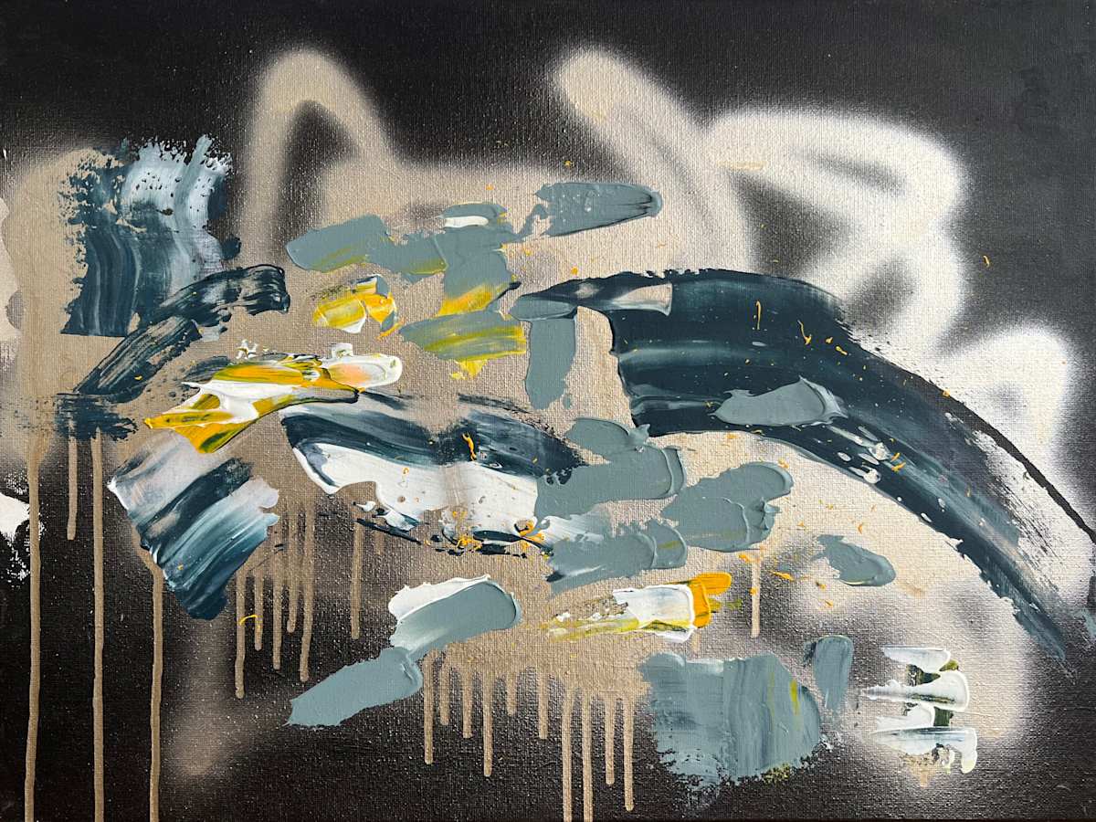 Found in Space by Jenny Song Schmidt, Image 1.