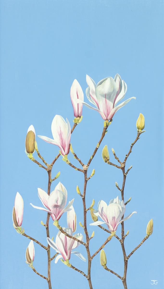 Minuet and Trio 3/50 by Jackie Gwyther 