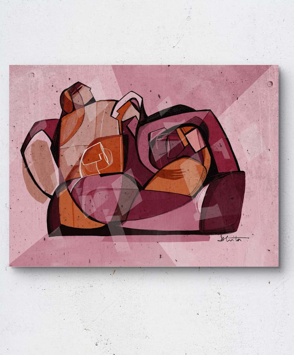 Static Emotion by Ishita Banerjee, Image 2.