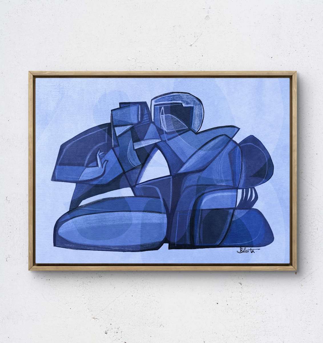 Ephemeral Souls by Ishita Banerjee, Image 2.